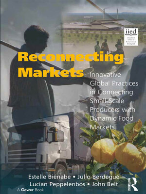 cover image of Reconnecting Markets